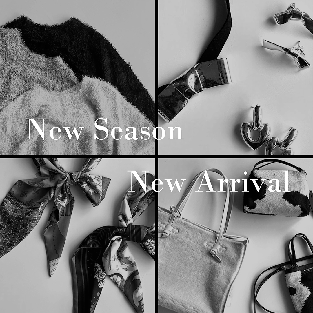 New Season New Arrival