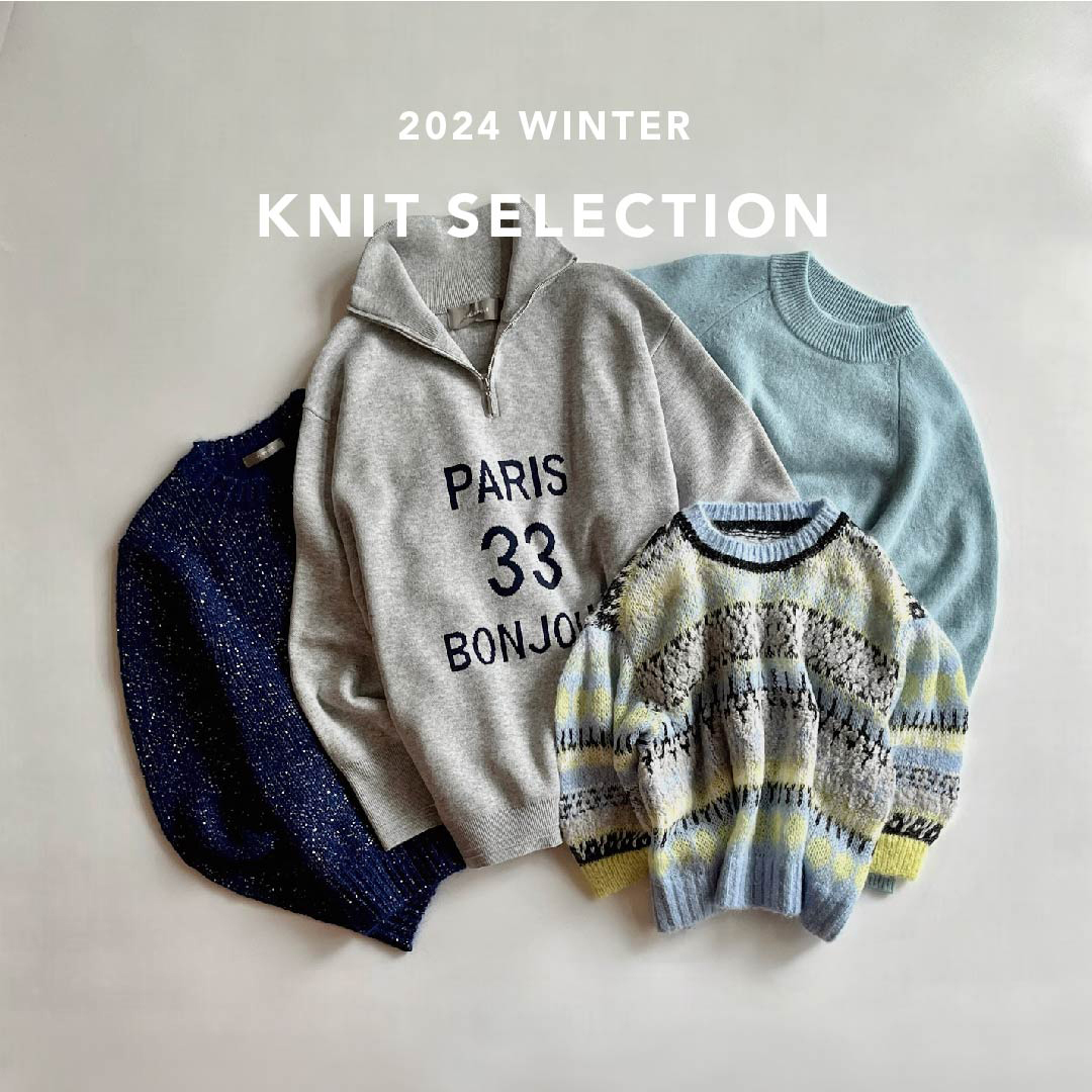 KNIT SELECTION